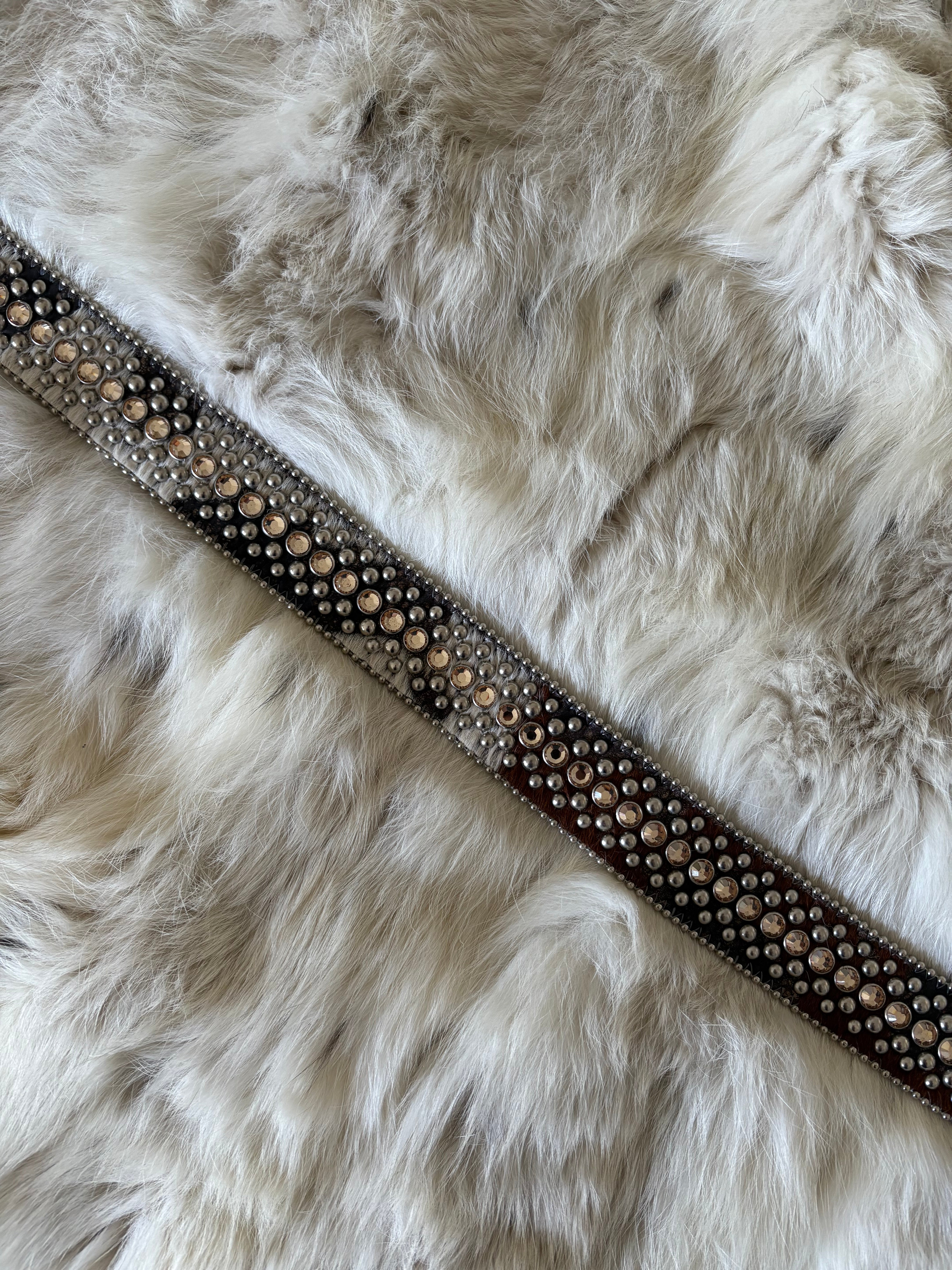 B.B Simon vintage belt