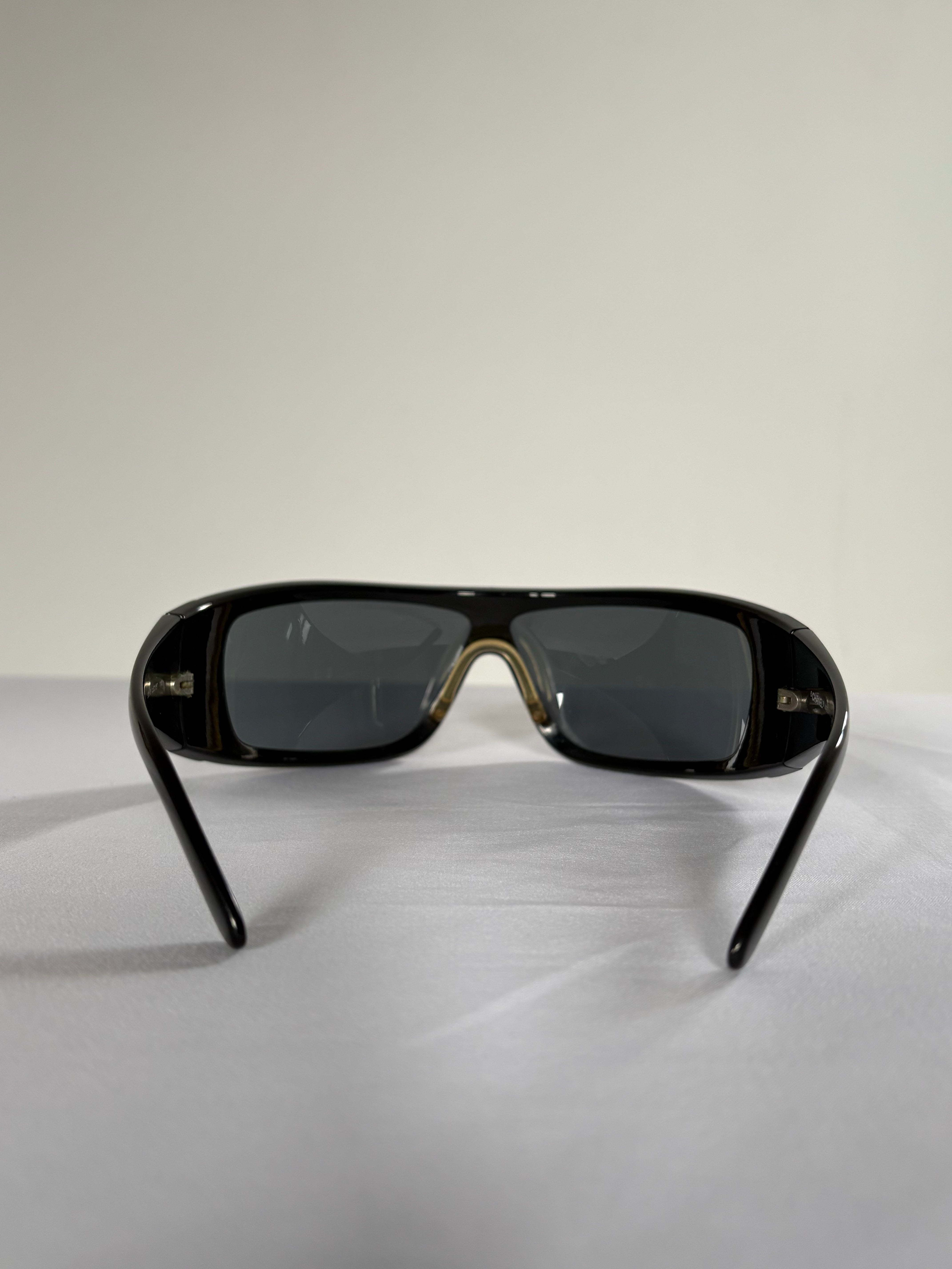 Chanel diamante sunglasses