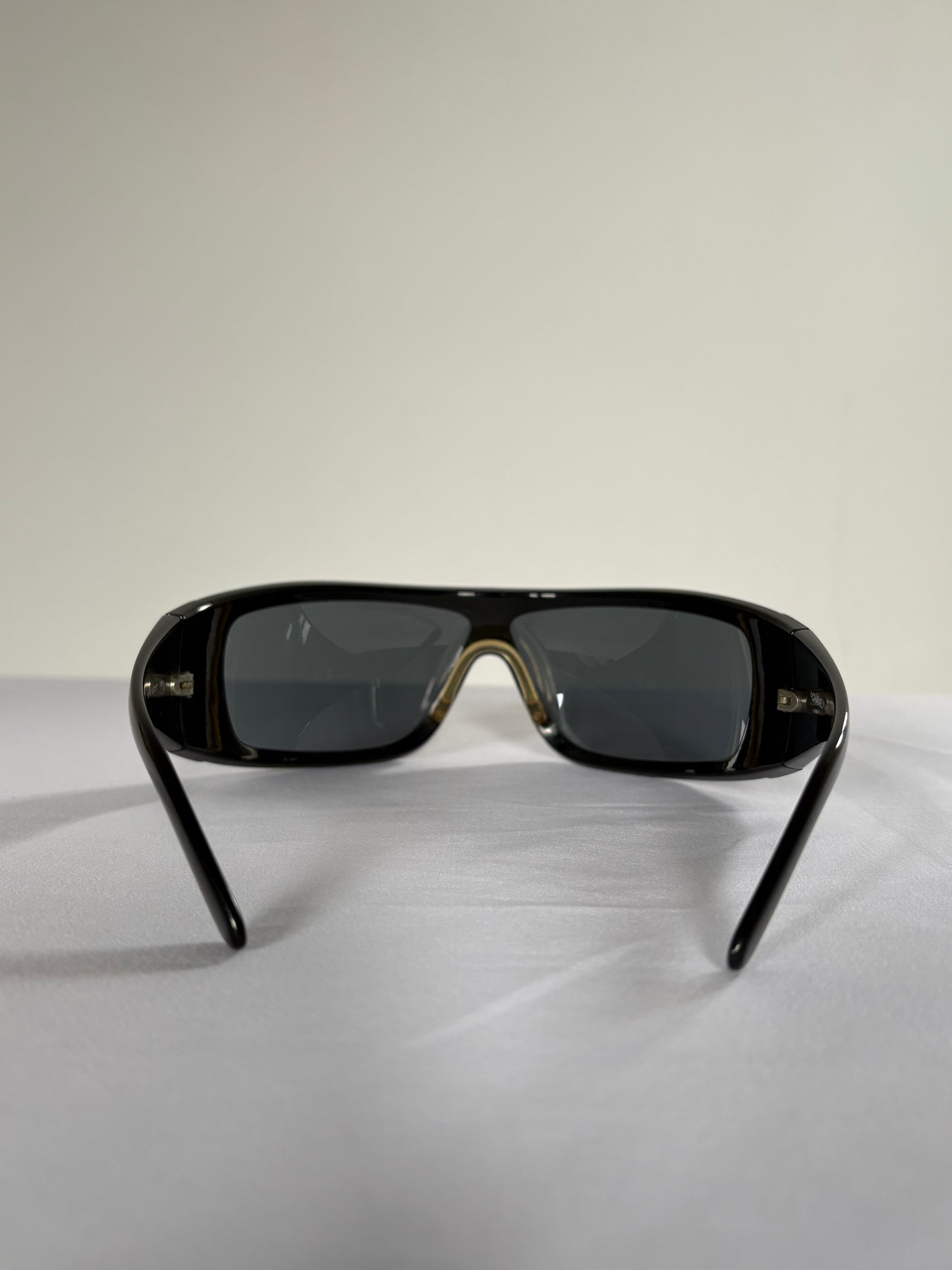 Chanel diamante sunglasses