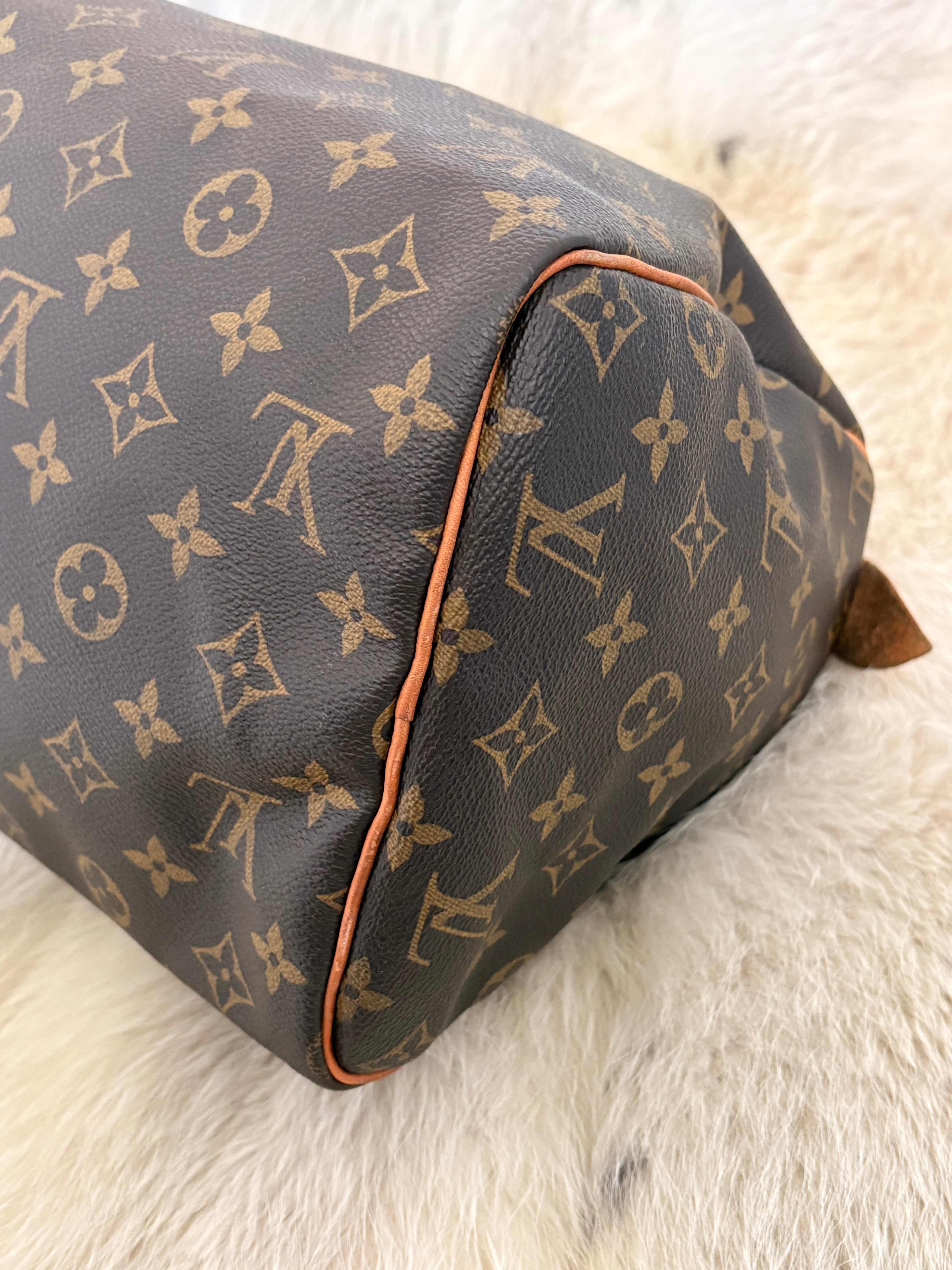 Louis Vuitton Speedy 30