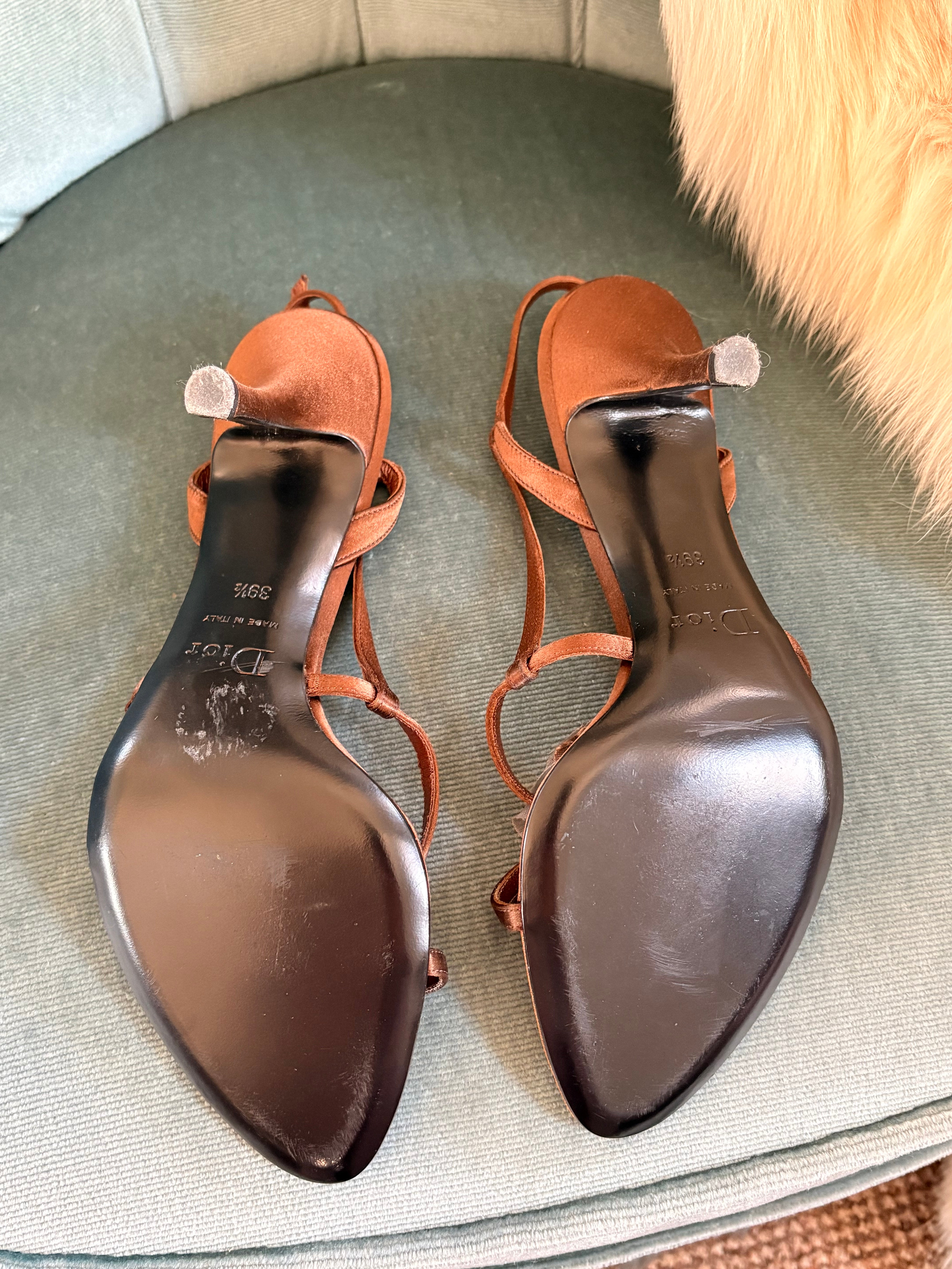 Dior Heels