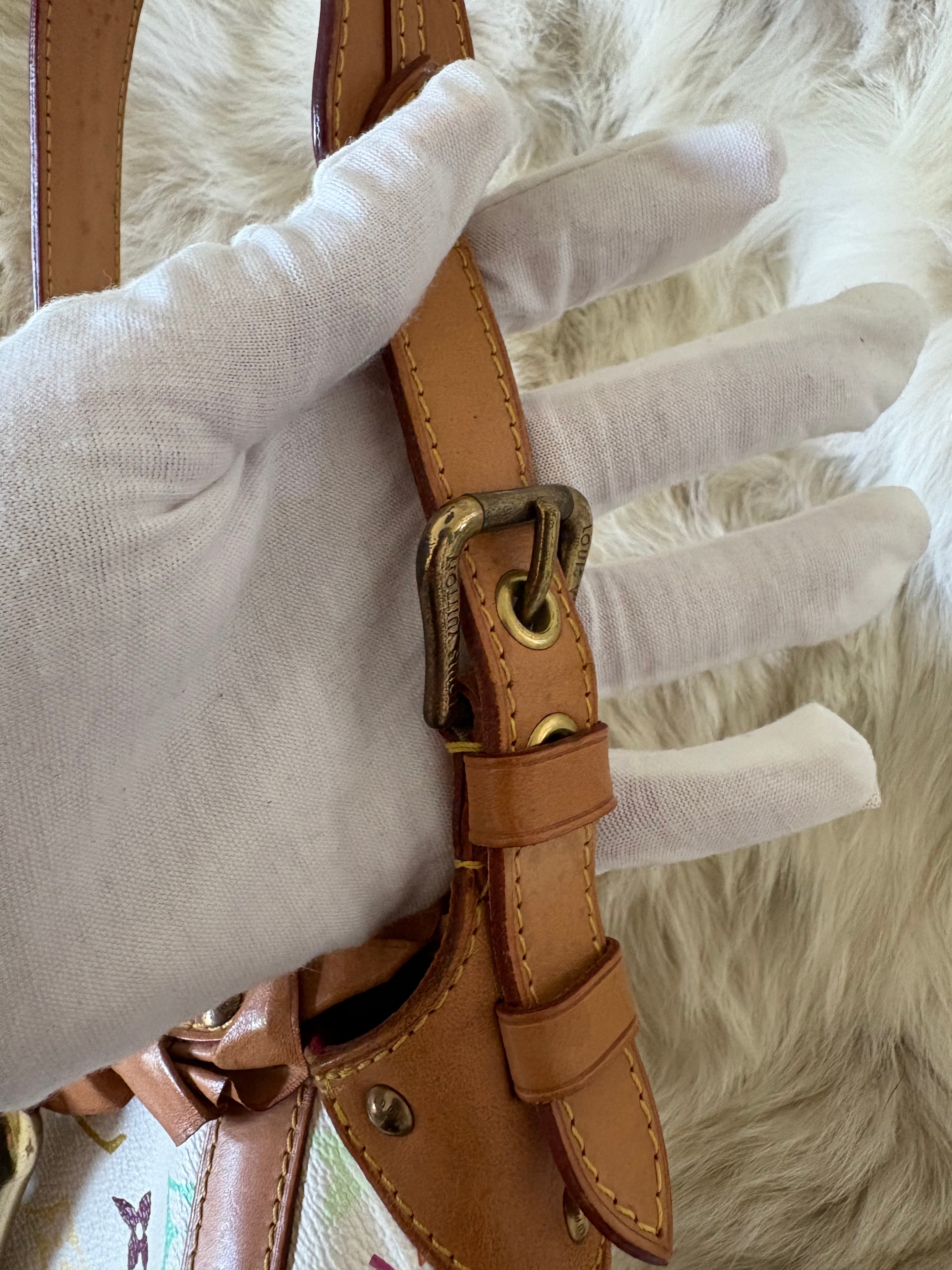 Louis Vuitton x Takashi Murakami Leonor bag