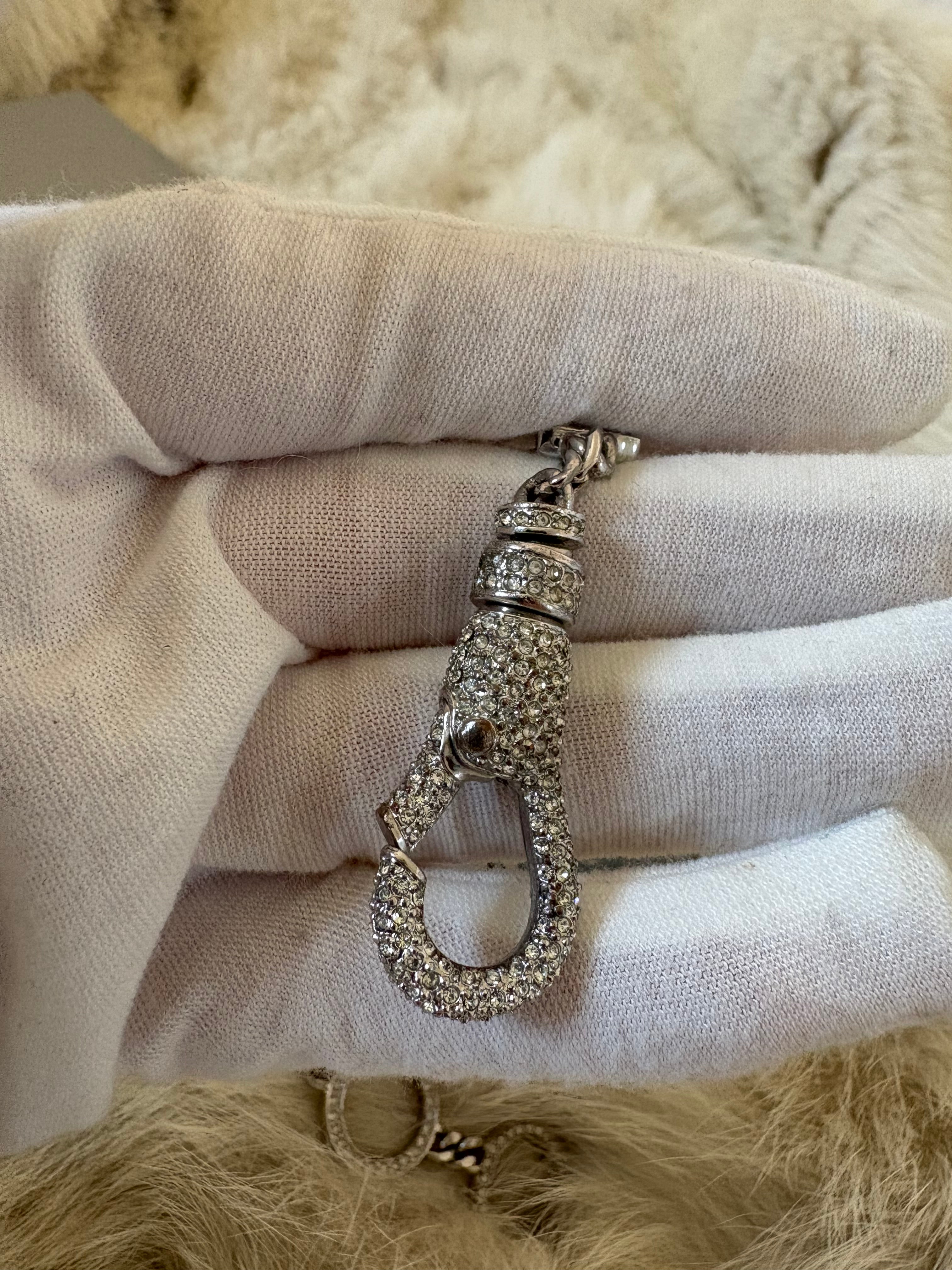 Dior Gourmette Bracelet