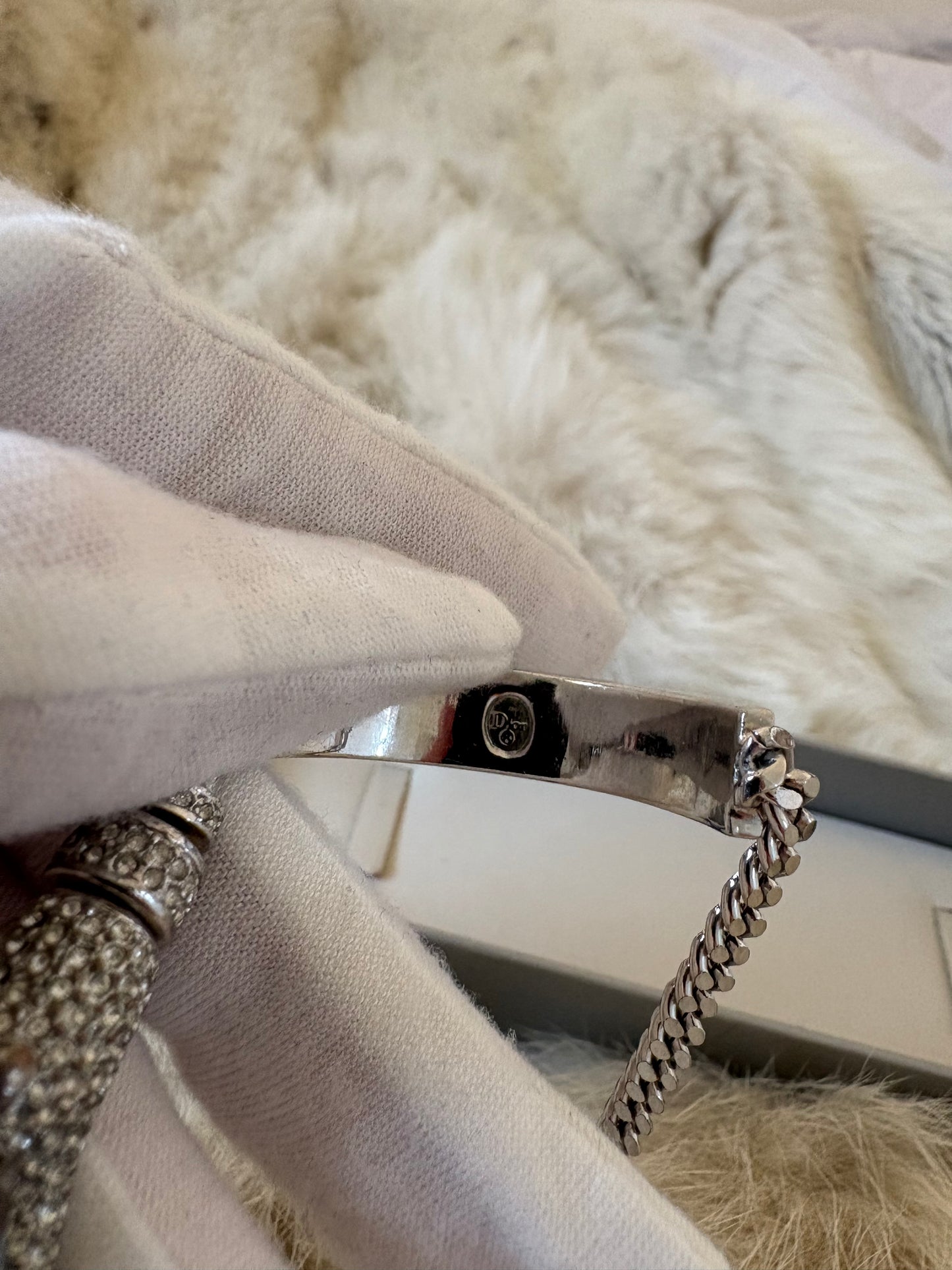 Dior Hardcore Bracelet