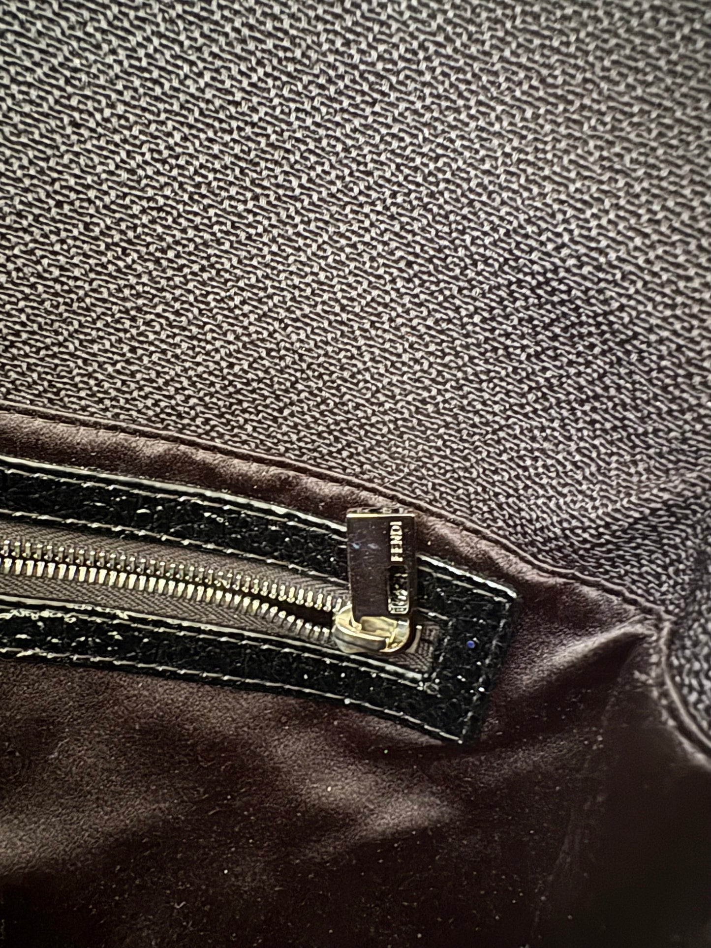 Fendi baguette embellished RARE